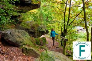 Rock Hiking Trail of Rodalben (Rodalber Felsenwanderweg)